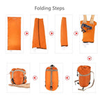 Sleeping Bag For Adults | Engineered for the Great Outdoors — Lightweight, Tough & Dependable