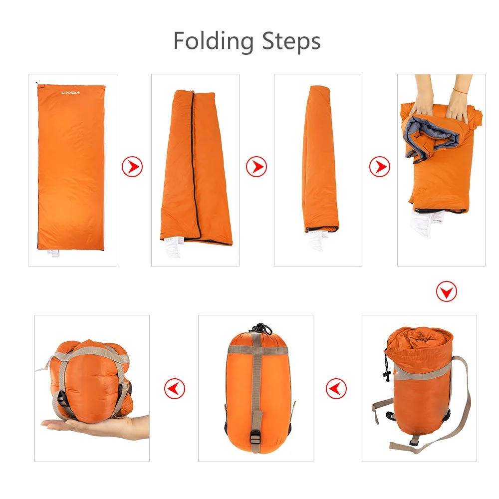 Sleeping Bag For Adults | Engineered for the Great Outdoors — Lightweight, Tough & Dependable