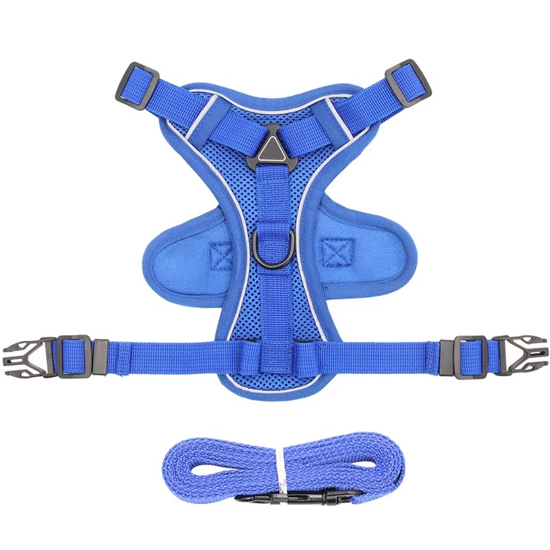Reflective Cat Harness and Leash Set | Trusted by Pet Owners — Safe, Easy to Use & Built to Last