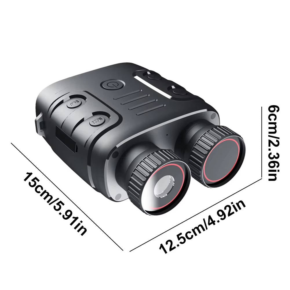 Night Vision Camera Binoculars | Compact, Powerful & Ready to Go — Premium Tech at Outstanding Value
