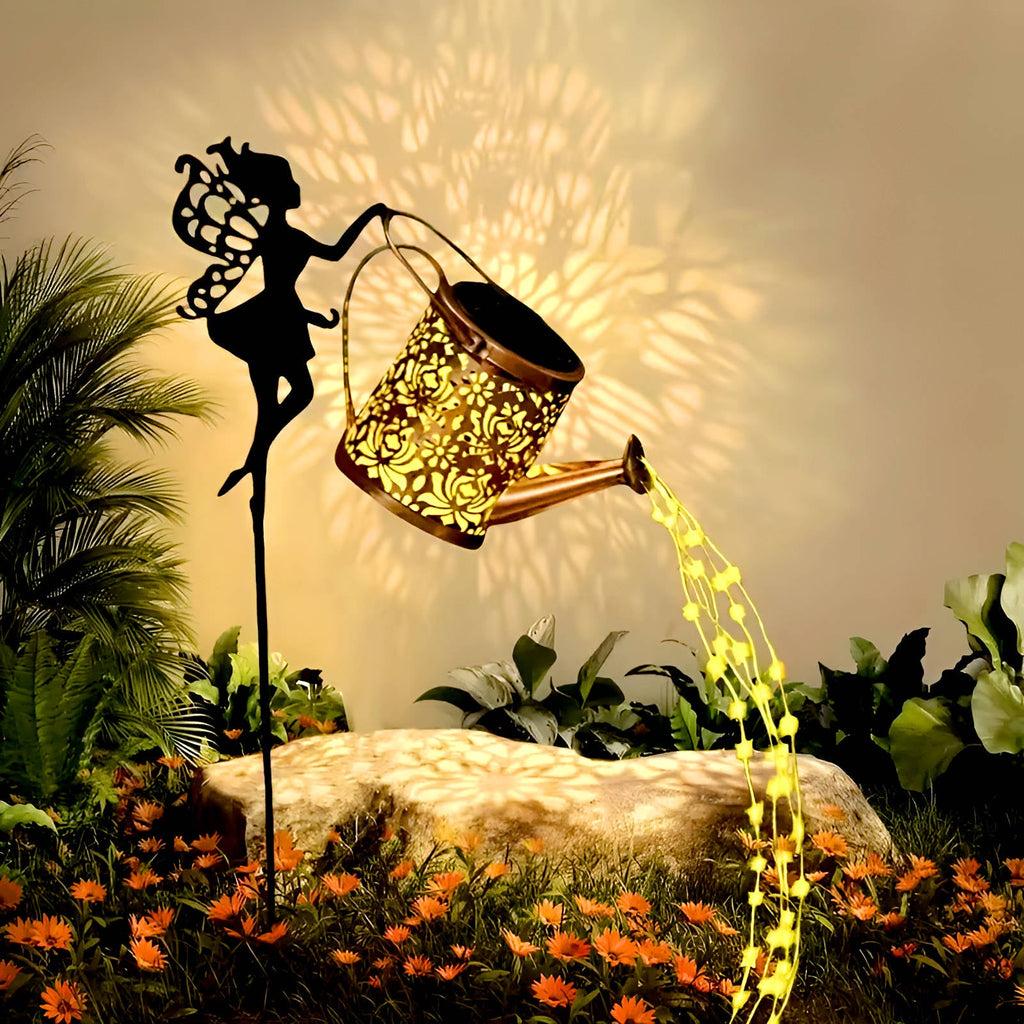 Outdoor Light Decorations Hanging Fairy Lamp | Premium Outdoor Essential for Garden Lovers — Built to Last Outdoors