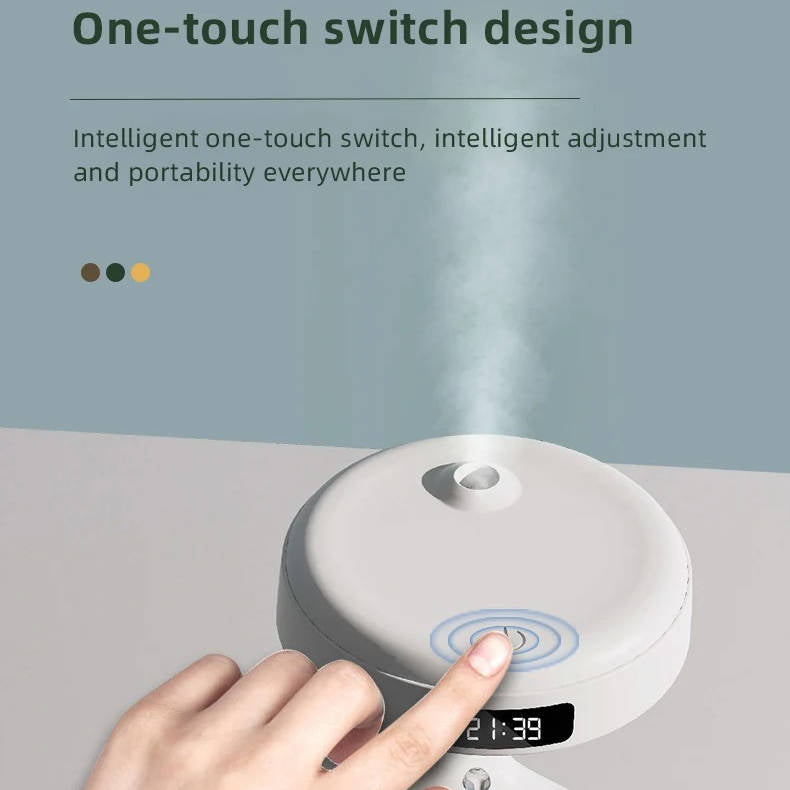 Small Humidifier | Style and Practicality Finally Together — The Modern Home Essential