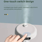 Small Humidifier | Style and Practicality Finally Together — The Modern Home Essential