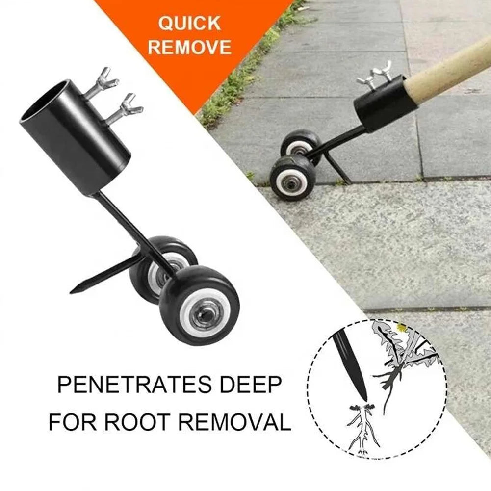 Adjustable Weed Puller Tool for Garden Crevices | Easy-Care Garden Essential That Transforms Any Outdoor Space