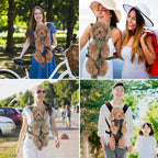 Dog Carrying Backpack | Designed for Happy, Healthy, Well-Loved Pets of Every Breed