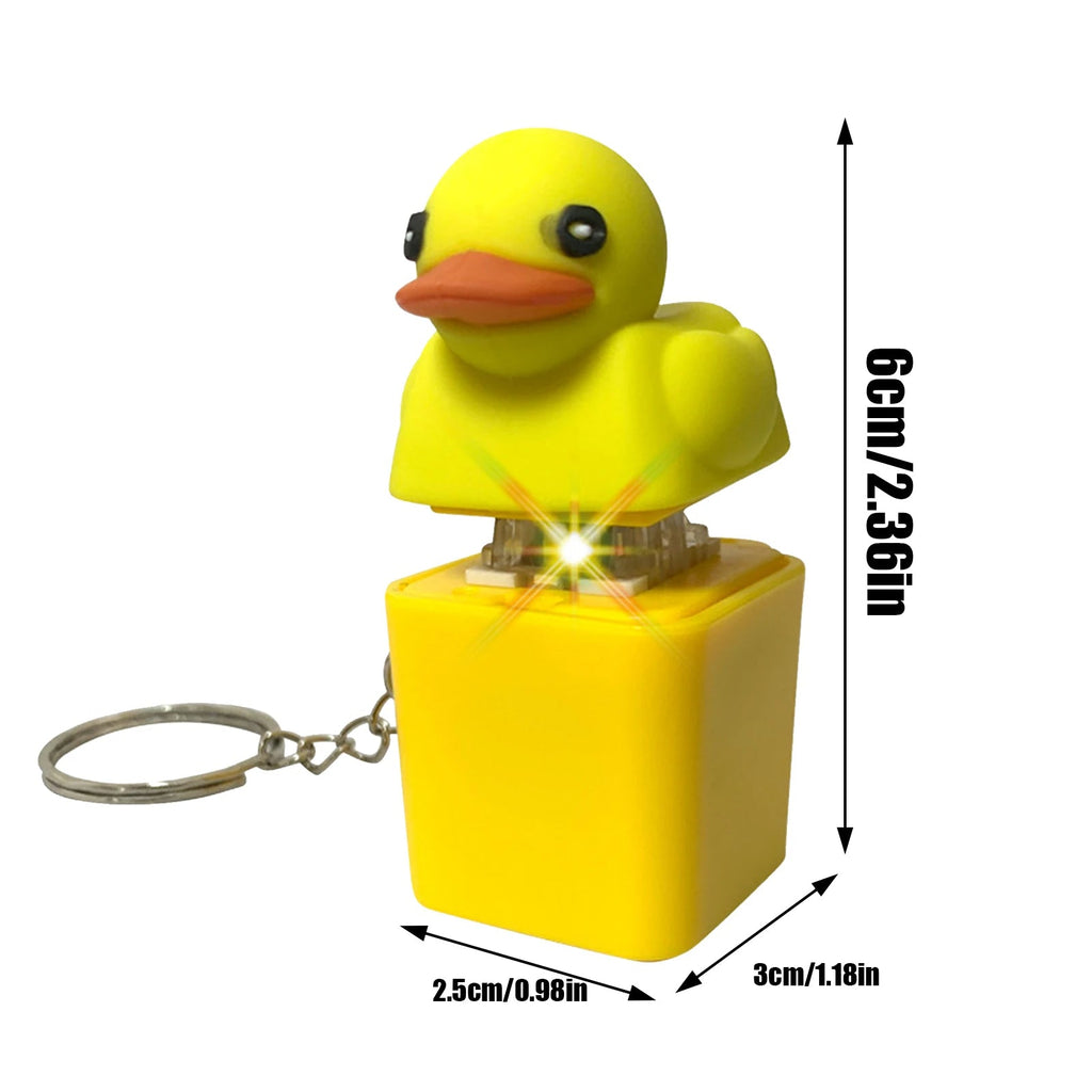 Duck Stress Relief Fidget Toy | Screen-Free Play for Developing Minds — Kids Absolutely Love It