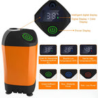 Portable Camping Shower | Built for Adventure — Durable, Reliable & Ready for Anything Outside