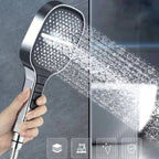High Pressure Shower Head | Upgrade Your Home with This Thoughtfully Designed Everyday Essential