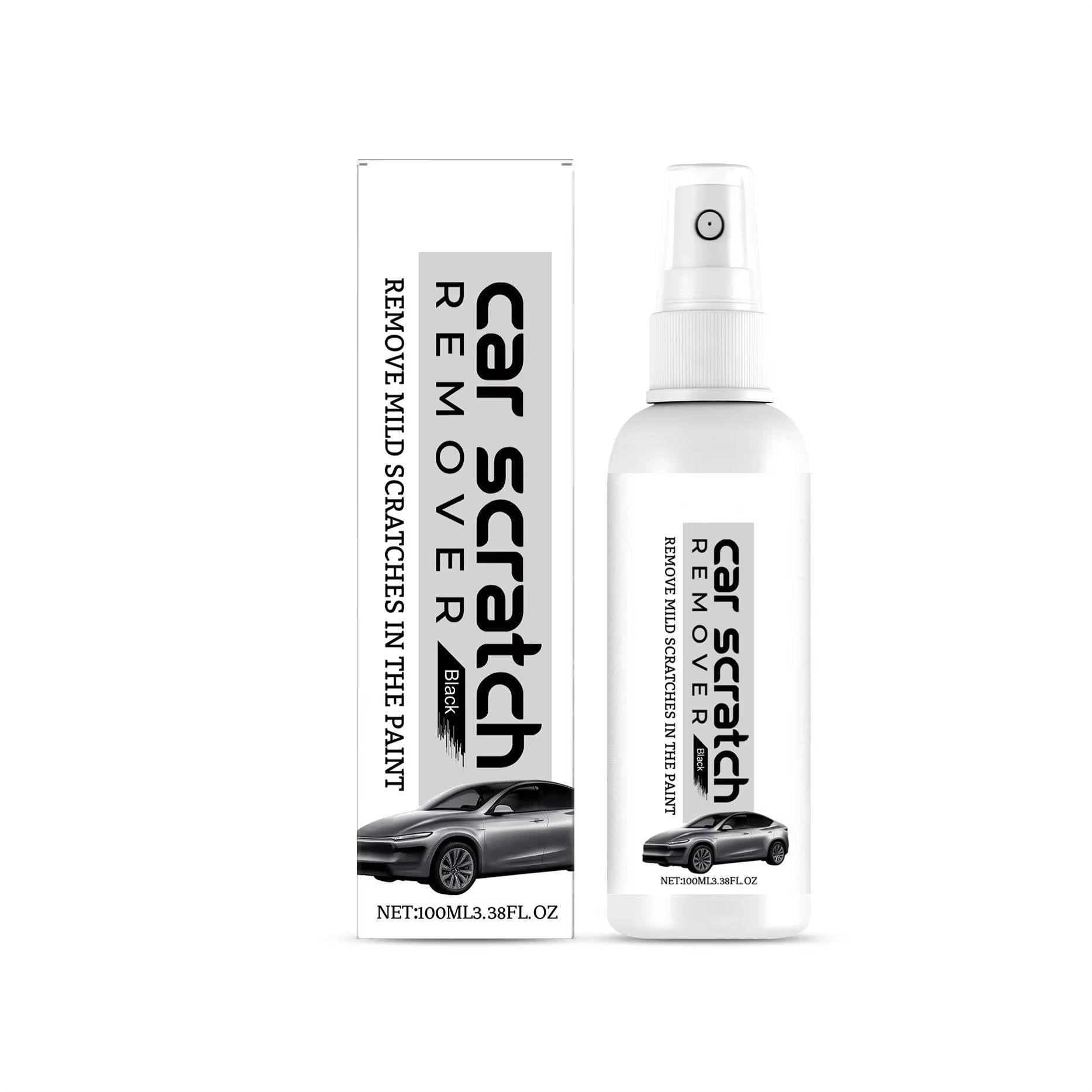 Car Scratch Remover Spray | Paint Repair Spray for Surface Scratches & Scuffs
