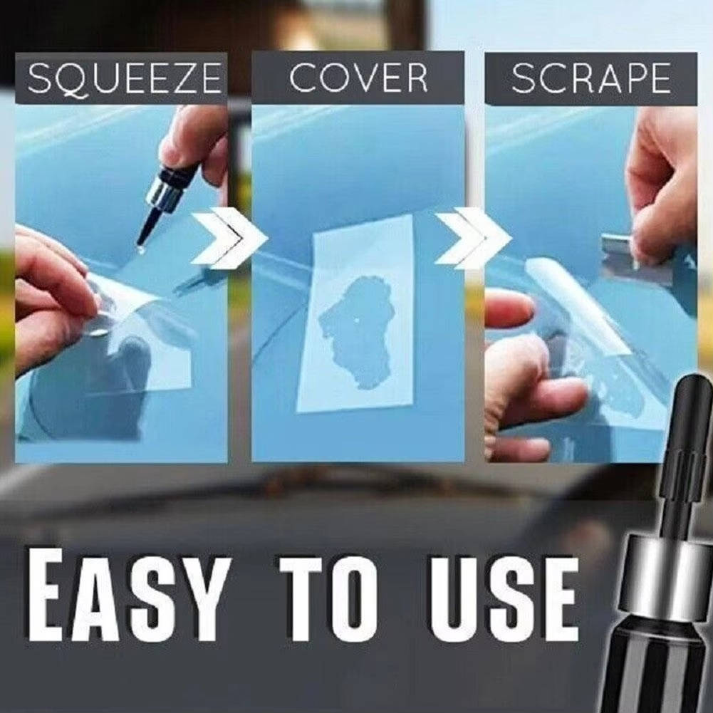 Windshield Repair Kit | Upgrade Your Home with This Thoughtfully Designed Everyday Essential