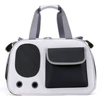 Travel Pet Carrier for Cats And Small Dogs | Durable Pet Accessory Built for Active, Playful, Energetic Pets