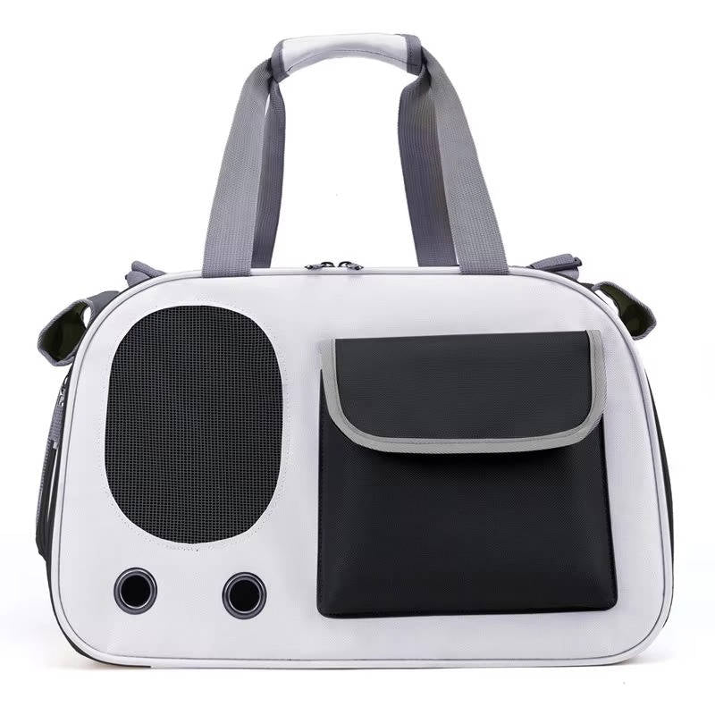 Travel Pet Carrier for Cats And Small Dogs | Durable Pet Accessory Built for Active, Playful, Energetic Pets