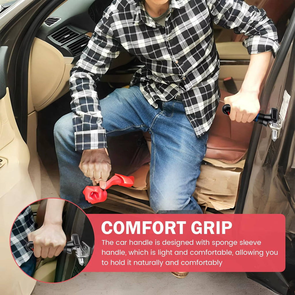 Car Assist Handle for Elderly — 2 Pack | Stylish Home Essential That Transforms & Elevates Your Living Space