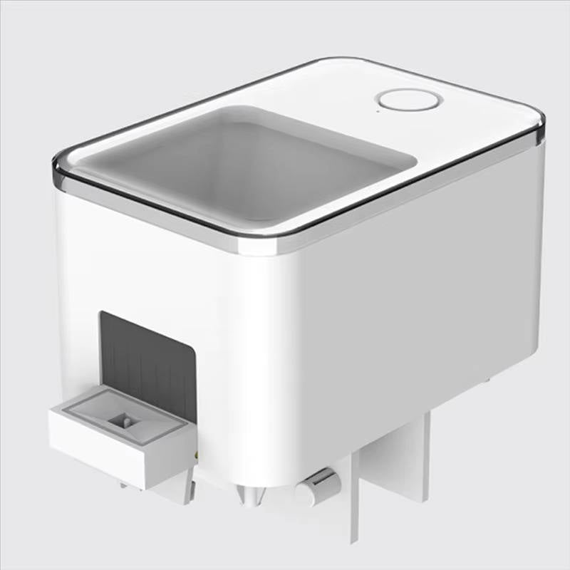 Automatic Food Feeder For Fish | Designed for Happy, Healthy, Well-Loved Pets of Every Breed