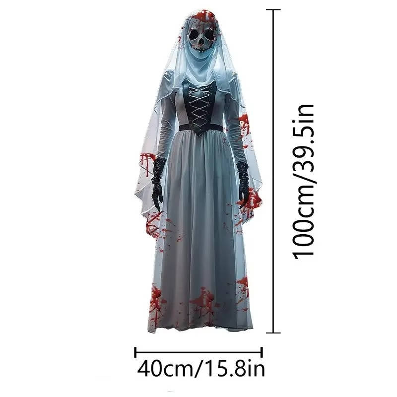 Hanging Halloween Decorations Outdoor | Bring the Magic of the Season into Your Home with This Beautiful Piece