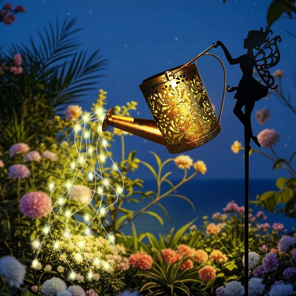 Outdoor Light Decorations Hanging Fairy Lamp | Premium Outdoor Essential for Garden Lovers — Built to Last Outdoors