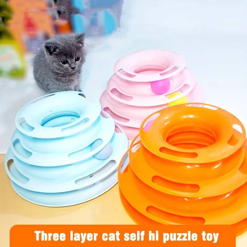 Fun Interactive Cat Toys | Imaginative Play for Boys & Girls — Hours of Fun & Skill-Building