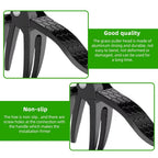 Stand Up Weed Puller Tool | Built for British Weather — Durable, Attractive Outdoor Design