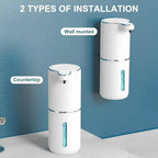 Automatic Soap Dispenser Touchless | Practical, Beautiful & Built to Last — The Smart Choice for Any Home