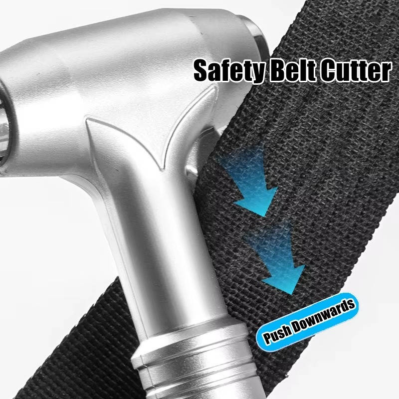 Car Safety Hammer | Durable, Reliable & Designed for Both Home DIY & Professional Use