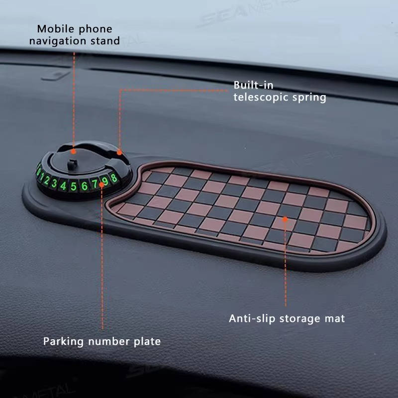 Universal Car Phone Holder | The Tech Upgrade You Didn't Know You Needed — Until You Try It