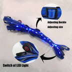 LED Breast Collar Horse | Trusted by Pet Owners — Safe, Easy to Use & Built to Last