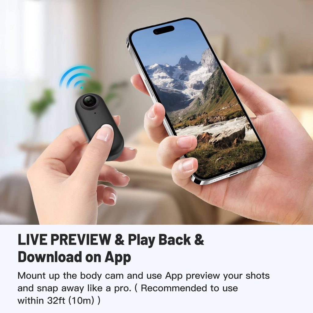 360 Action Camera 4k | The Tech Upgrade You Didn't Know You Needed — Until You Try It