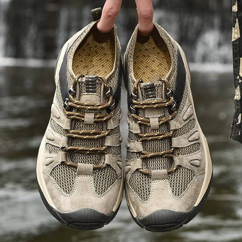 Women's All-Terrain Waterproof Hiking Shoes | Premium Footwear for Women Who Refuse to Sacrifice Comfort for Style