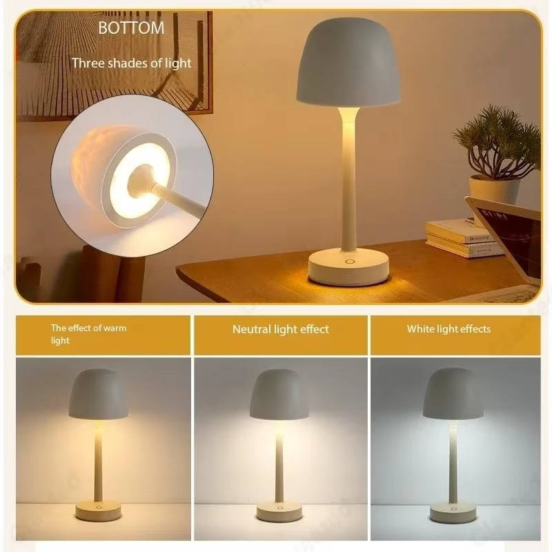 Cordless Room Light Projector Lamp | Compact, Powerful & Ready to Go — Premium Tech at Outstanding Value