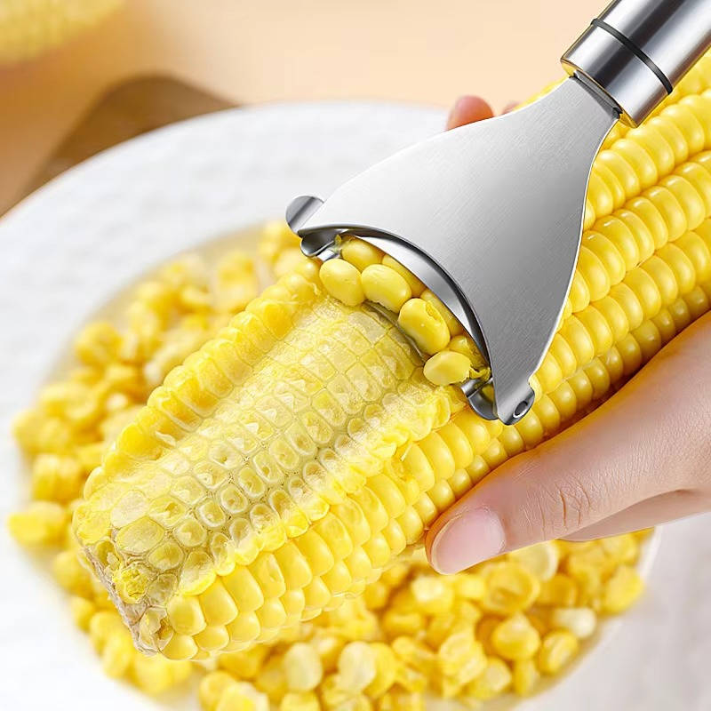 Super Fast Corn Peeler | Upgrade Your Home with This Thoughtfully Designed Everyday Essential