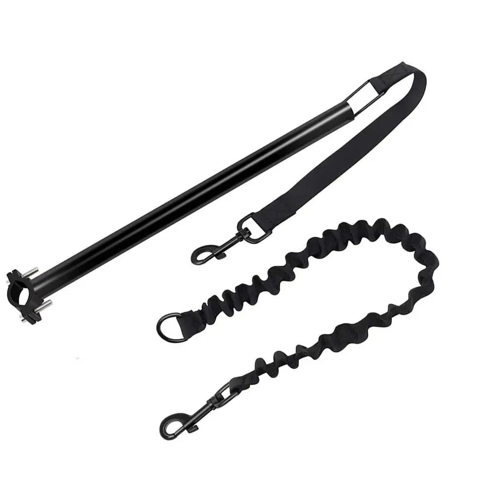 Bike Dog Tow Leash | Vet-Approved Pet Essential for Comfort, Safety & Wellbeing