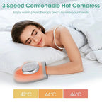 Electric Hand Massager | Doctor-Recommended Support for Pain Relief, Recovery & Mobility