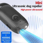 Ultrasonic Dog Repeller | Durable Pet Accessory Built for Active, Playful, Energetic Pets