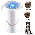 Automatic Dog Paw Cleaner | Trusted by Pet Owners — Safe, Easy to Use & Built to Last
