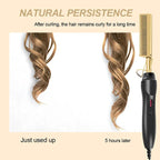 Hot Comb For Black Hair Thick And Coarse Hair | The Smart Choice for Quality, Reliability & Long-Lasting Performance