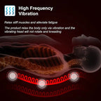 Shiatsu Back Massager | Support Your Body, Reclaim Your Comfort & Move More Freely Every Day