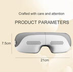 Eye Massager | Targeted Therapy for Faster Recovery, Less Pain & Better Quality of Life