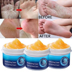 Cracked Foot Heel Treatment 3 Pack | Visible Results Skincare for Radiant, Hydrated, Healthy-Looking Skin