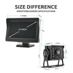 Wireless Reverse Camera For Car Truck Caravan | Premium Quality, Thoughtful Design — Built for Real Everyday Life