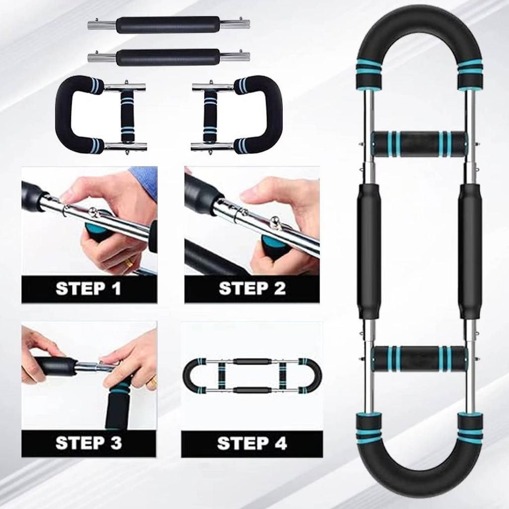 Arm Trainer Home Machine — Chest Expander | Supportive, Stylish Shoes Designed for Comfortable Everyday Wear