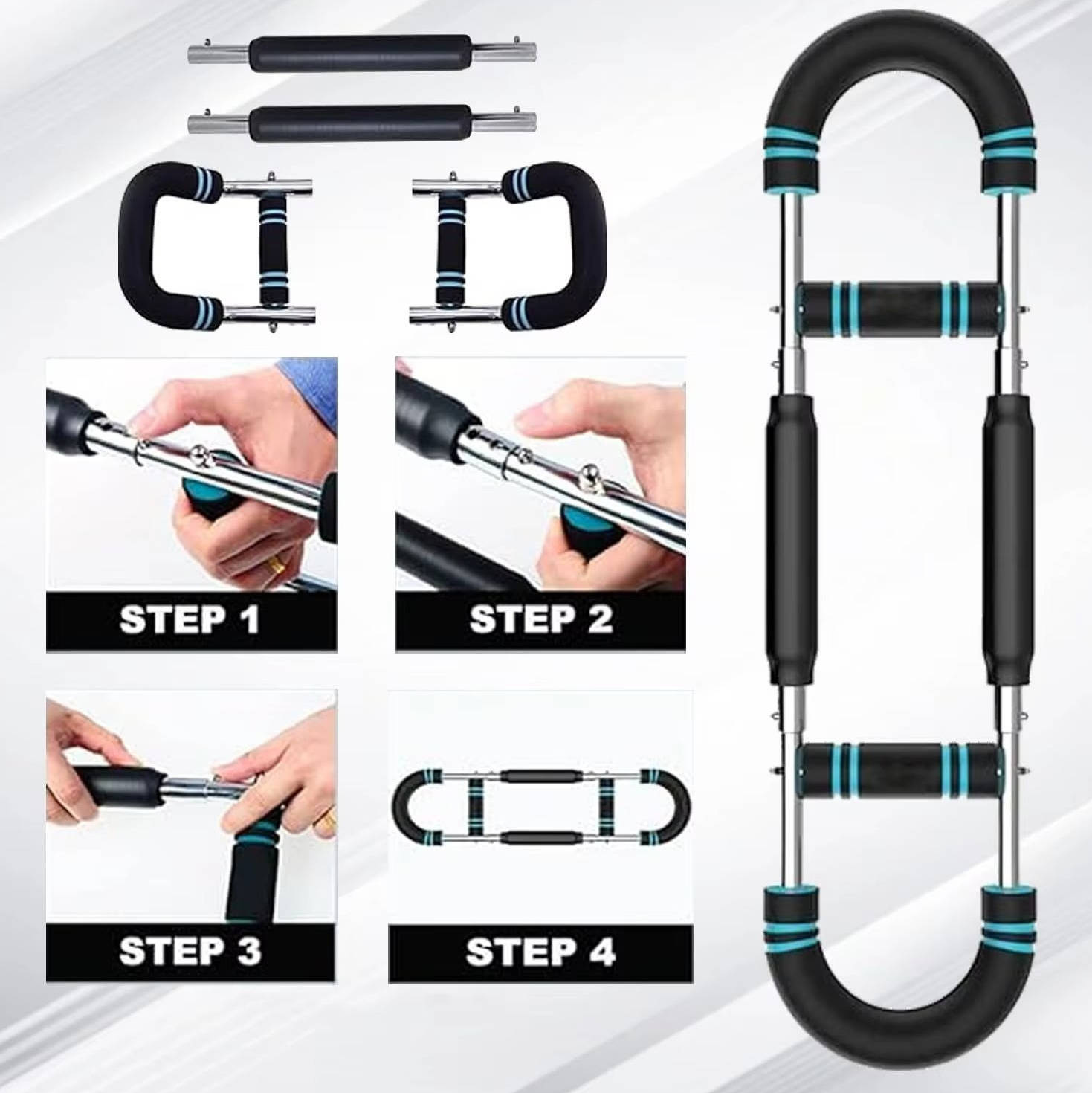 Arm Trainer Home Machine — Chest Expander | Supportive, Stylish Shoes Designed for Comfortable Everyday Wear