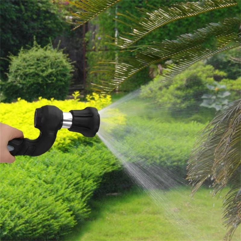 Portable High Pressure Water Sprayer — Powerful Handheld Garden Gun For Plants | Make Your Garden Beautiful, Functional & the Envy of the Neighbourhood