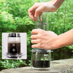 Coffee Press Machine | Effortlessly Functional Home Essential for Clean, Organised Living