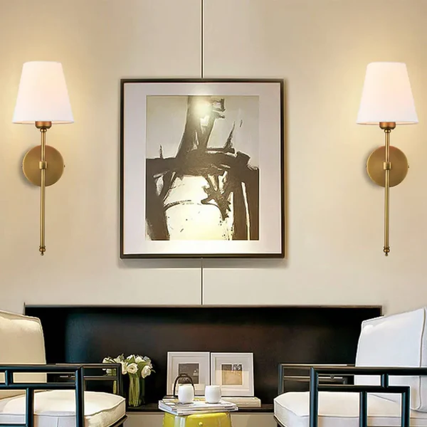 Wireless Wall Sconce | Quality Home Accessory Built to Look Great & Last for Years