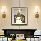 Wireless Wall Sconce | Quality Home Accessory Built to Look Great & Last for Years