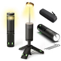 Camping Lights Rechargeable | Adventure-Ready Gear That Goes the Distance, Whatever the Conditions