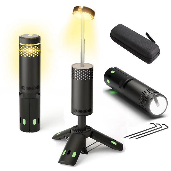 Camping Lights Rechargeable | Adventure-Ready Gear That Goes the Distance, Whatever the Conditions
