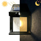 2 Set Solar Wall Lamp Outdoor | Hardy, Weather-Resistant & Beautifully Designed for Your Outdoor Space