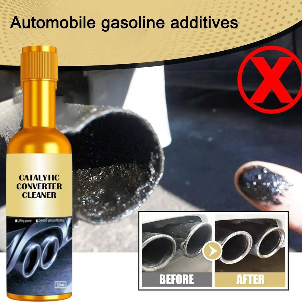 Catalytic Converter Cleaner | Effortlessly Functional Home Essential for Clean, Organised Living