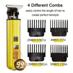 Cordless Hair Clippers Professional | Elevate Every Outfit with This Must-Have Fashion & Lifestyle Accessory